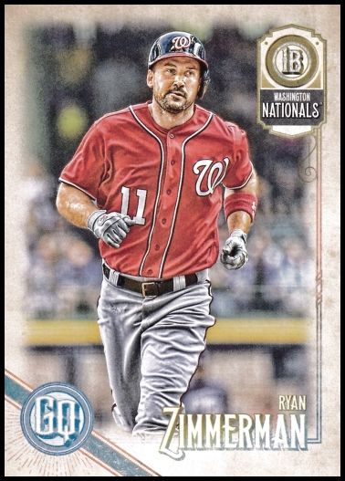 58 Ryan Zimmerman